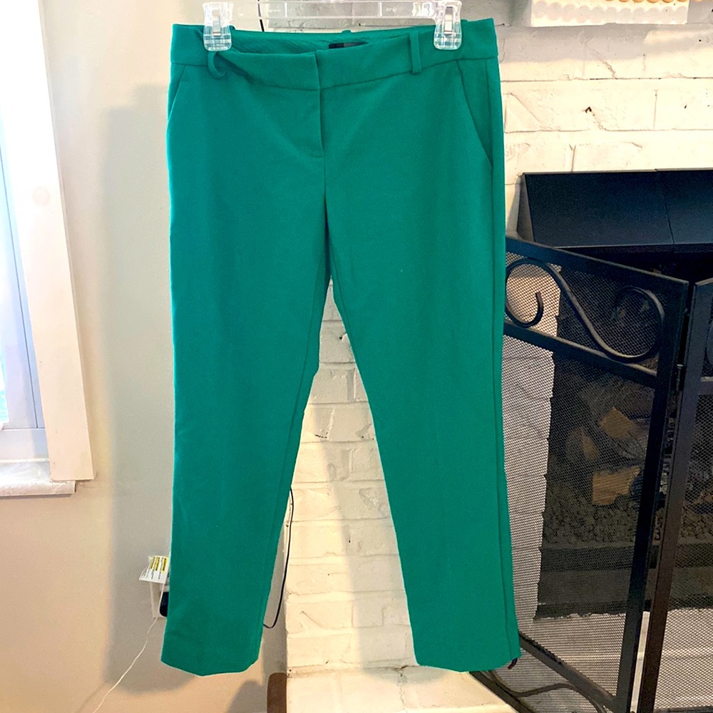 The Limited Size 2 Emerald Green Pants